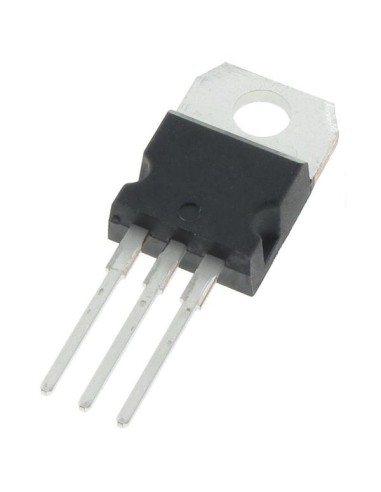 REGULADOR TENSION 7805 5V 1 5Amp