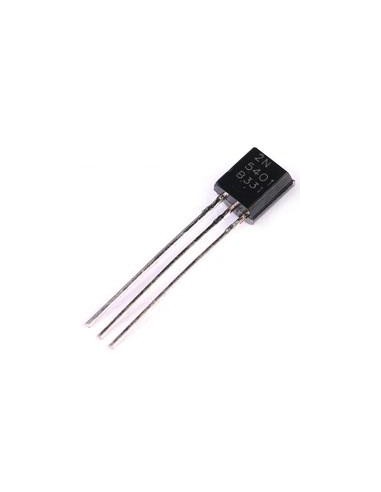 TRANSISTOR 2N5401 - BU TO92