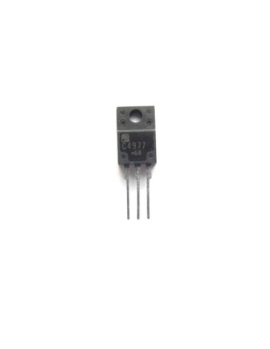 TRANSISTOR 2SC4977