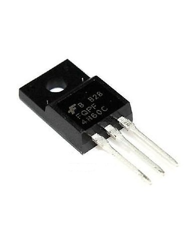 TRANSISTOR 4NA90 STP   4N60   4NK60Z STP