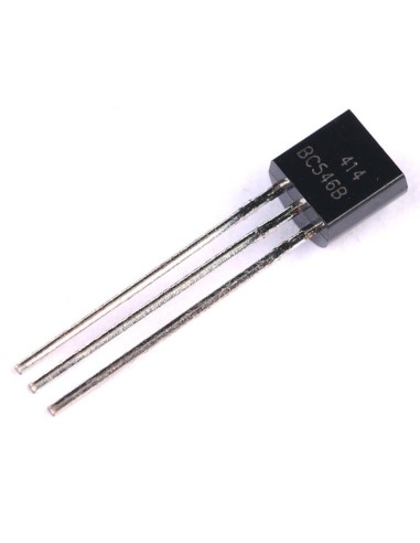 TRANSISTOR BC546B