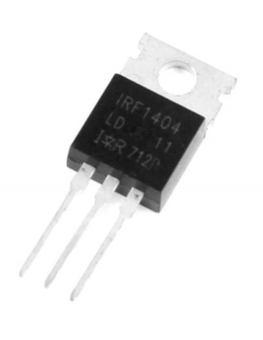 TRANSISTOR IRF1404PBF