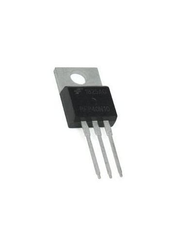 TRANSISTOR RFP40N10