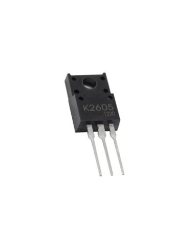 TRANSISTOR MOSFET 2SK2605