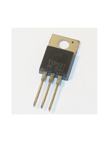 TRANSISTOR TIP121   TO220