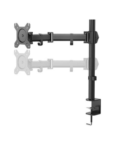 SOPORTE TV SUJECION MESA ORIENTABLE 13 -27  NOX 