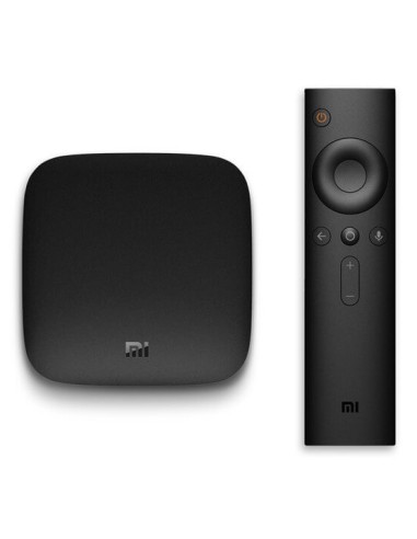 ANDROID TV SMART TV MI BOX S 4K XIAOMI