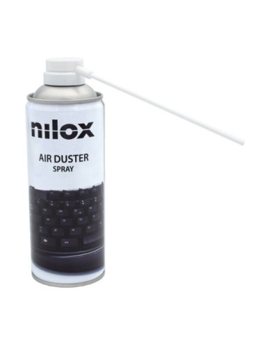 SPRAY AIRE COMPRIMIDO 400ML NILOX