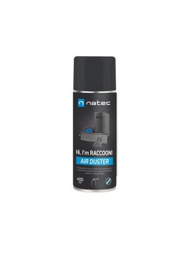 SPRAY AIRE COMPRIMIDO 400ML NATEC