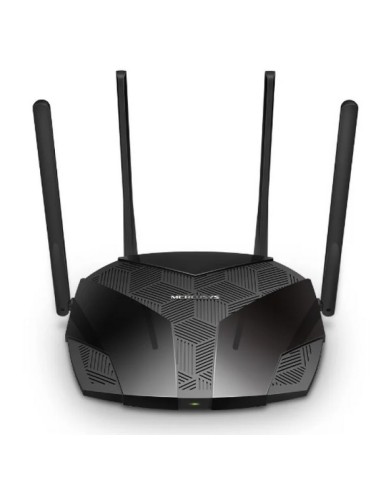 ROUTER WIFI 6 MERCUSYS MR80X AX3000 DUAL BAND